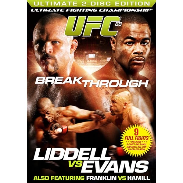 Amazon.co.jp: Ufc 92: Ultimate 2008 [DVD] : DVD